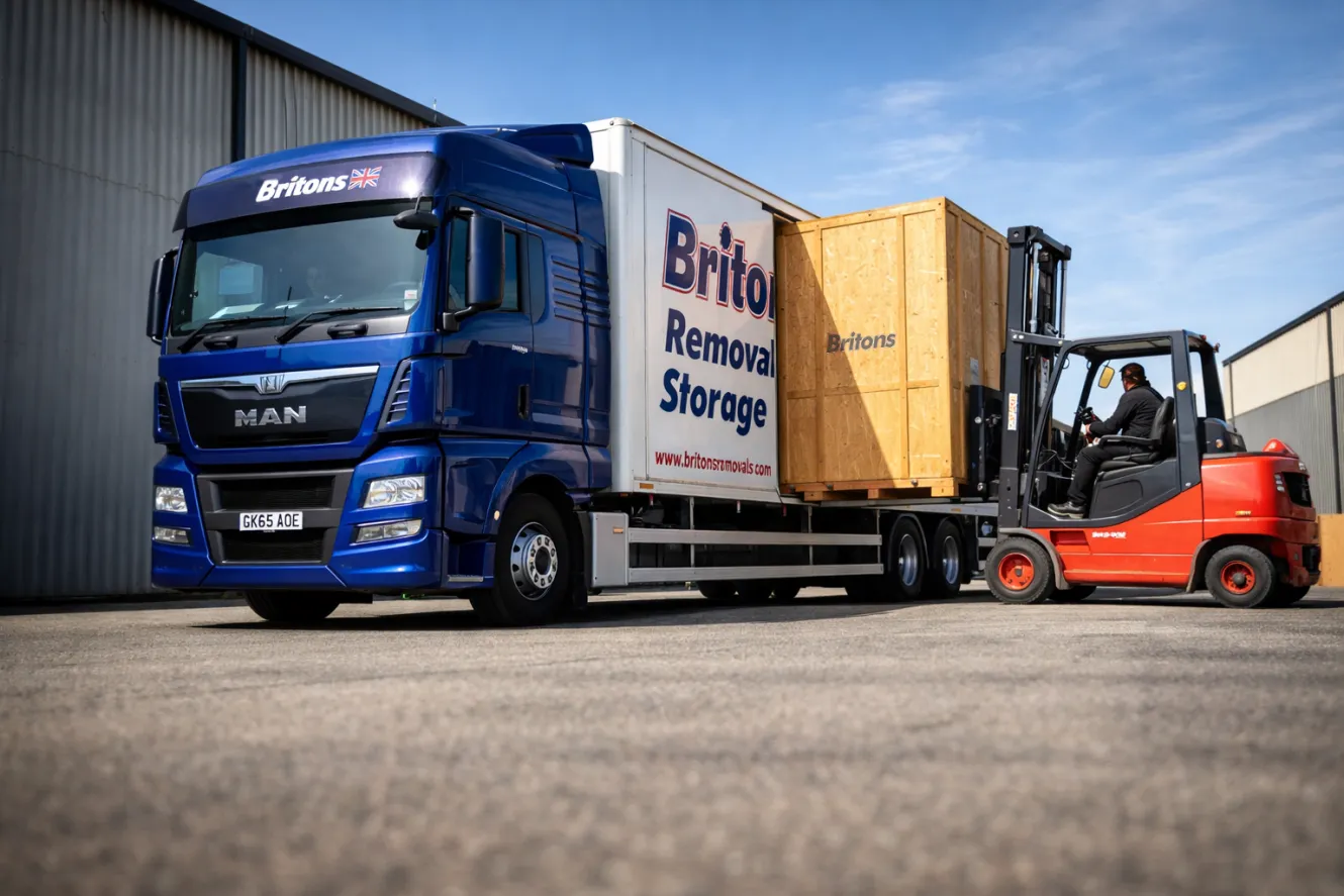 UK to Europe Removals | Spain, France, Germany, Italy | Britons ...